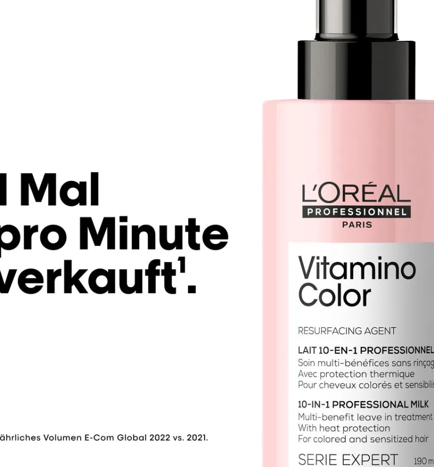 Discount L'Oréal Professionnel Paris L'Oréal Vitamino Color 10 in 1 Spray