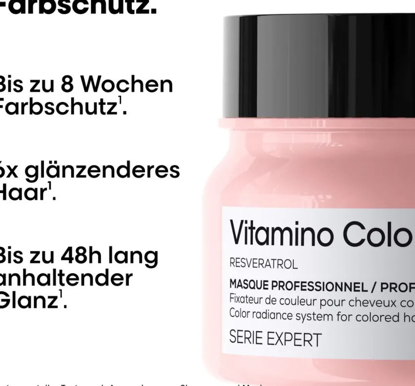 Outlet L'Oréal Professionnel Paris L'Oréal Vitamino Color Maske