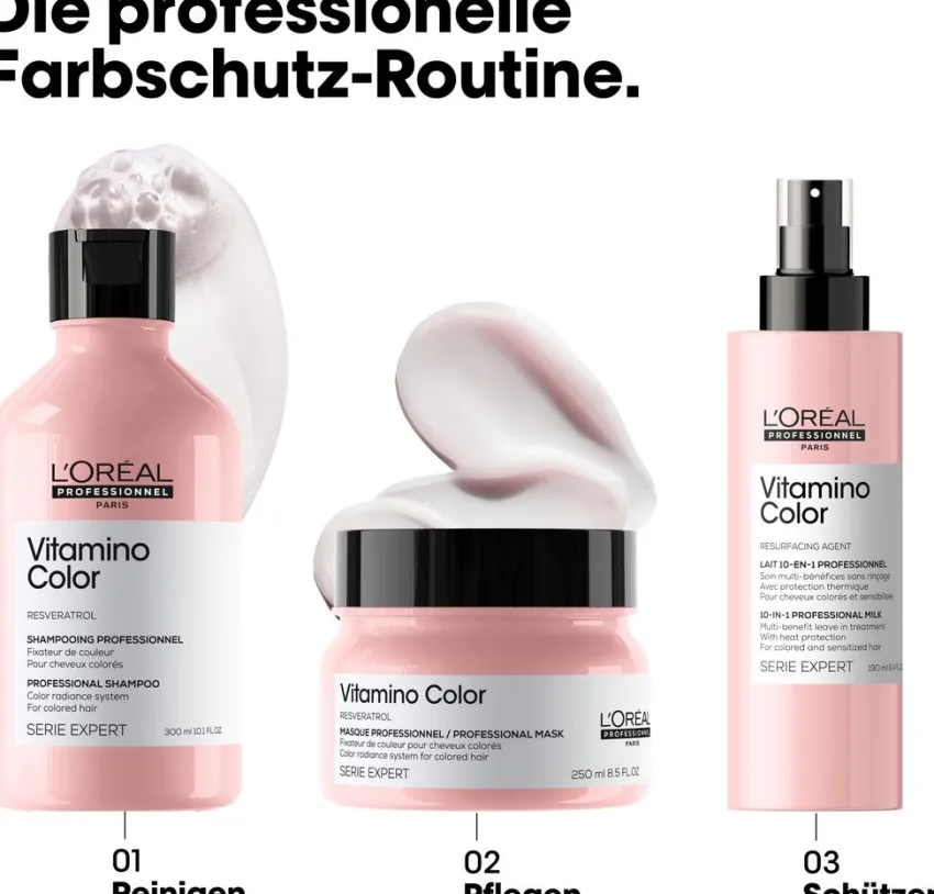 Outlet L'Oréal Professionnel Paris L'Oréal Vitamino Color Maske