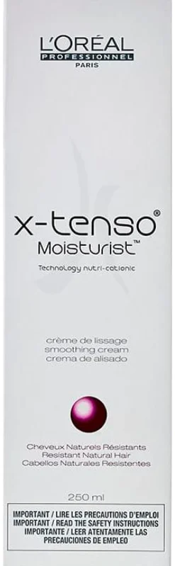 Hot L'Oréal Professionnel Paris L'Oréal X-Tenso Moisturist für rebellisches Haar