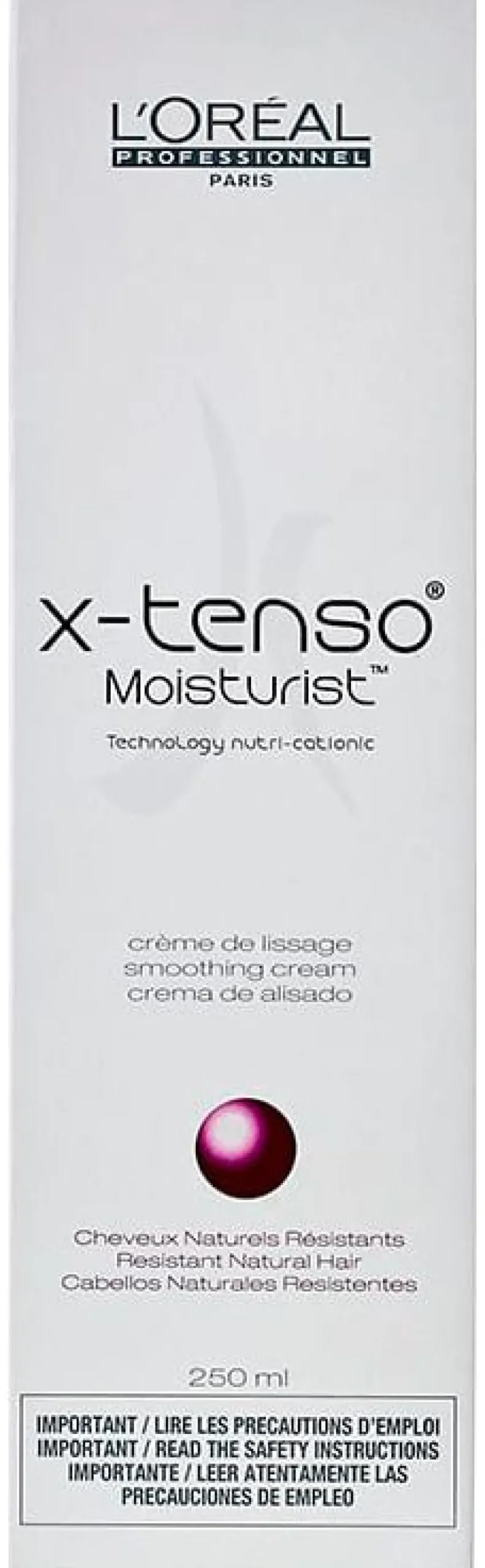Hot L'Oréal Professionnel Paris L'Oréal X-Tenso Moisturist für rebellisches Haar