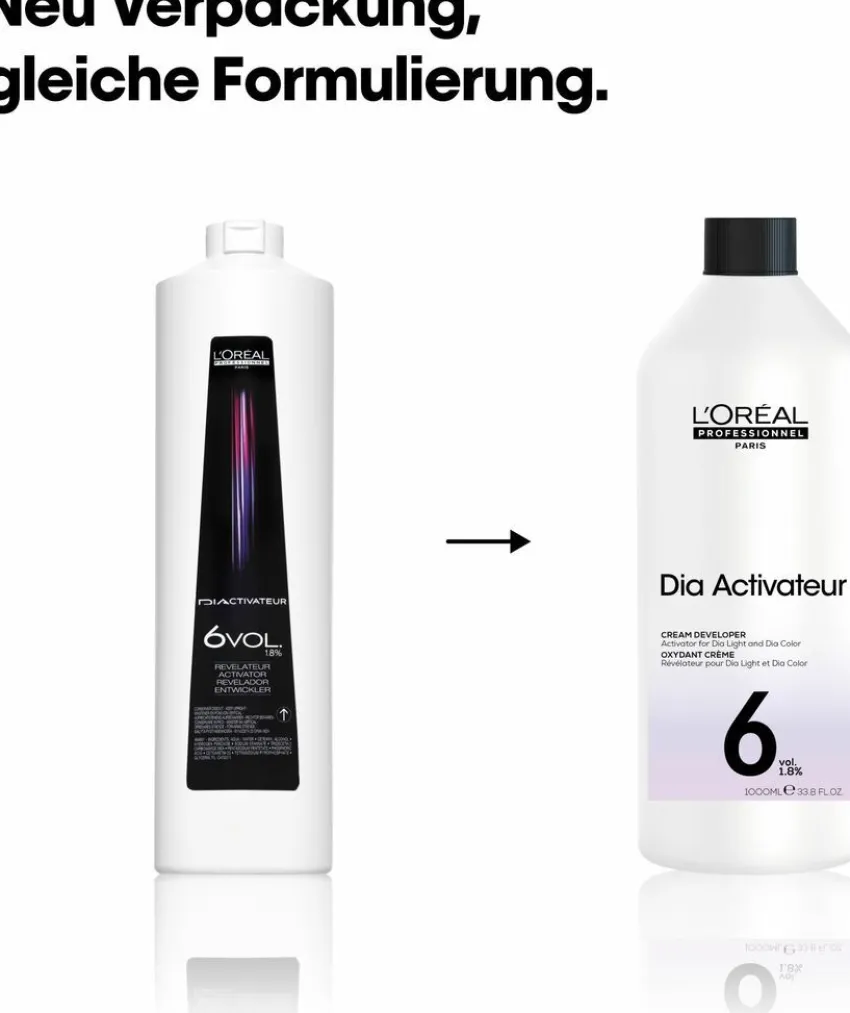 Sale L'Oréal Professionnel Paris Loreal Diactivateur 1,8% Entwickler