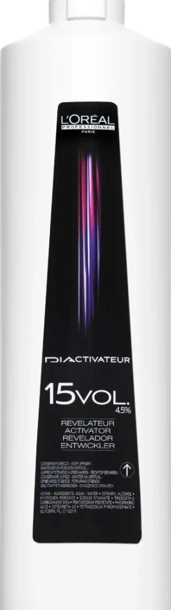 Discount L'Oréal Professionnel Paris Loreal Diactivateur 4,5% Entwickler