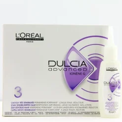 Best L'Oréal Professionnel Paris Loreal Dulcia Advanced 3 stark sensibles Haar