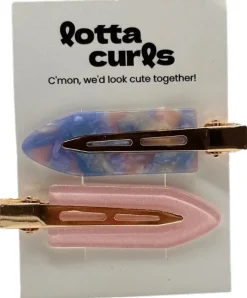 Outlet Lotta Curls Double Styling Clips