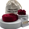 New Lotta Curls Lockenband Bordeaux Red