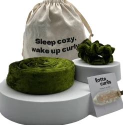 Online Lotta Curls Lockenband Noble Olive