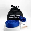 New Lotta Curls Lockenband Satin Cotton Blue