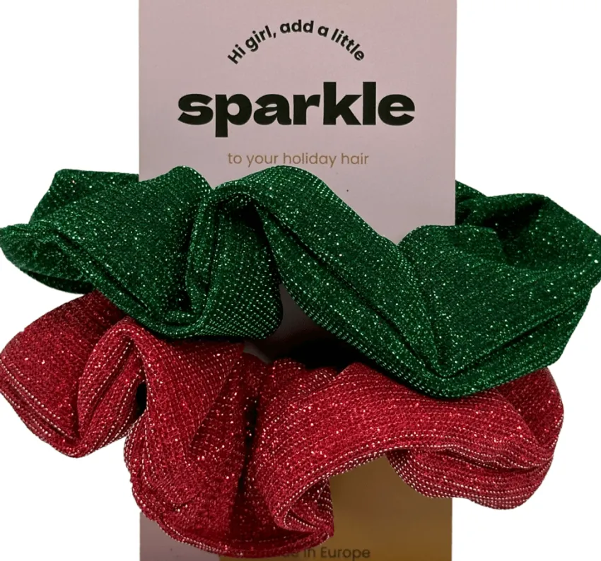 Online Lotta Curls Scrunchies