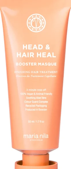 Clearance Maria Nila Booster Head & Hair Heal Booster Masque