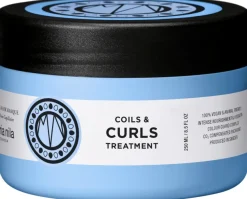 Clearance Maria Nila Coils & Curls Finishing Treatment Maske