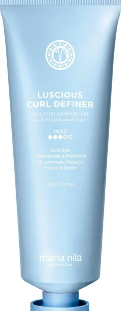 Best Maria Nila Coils & Curls Luscious Curl Definer