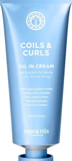 Discount Maria Nila Coils & Curls Oil in Cream