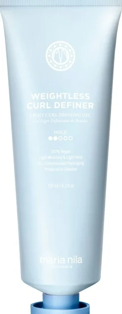 Online Maria Nila Coils & Curls Weightless Curl Definer