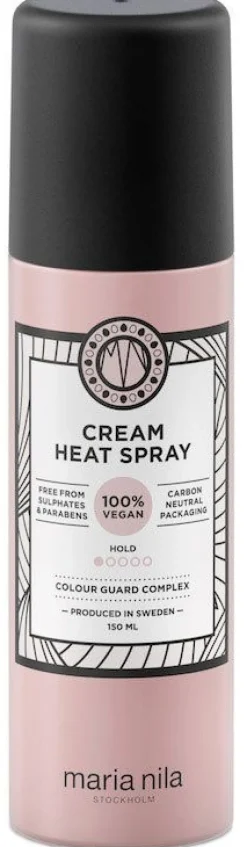 Hot Maria Nila Cream Heat Spray