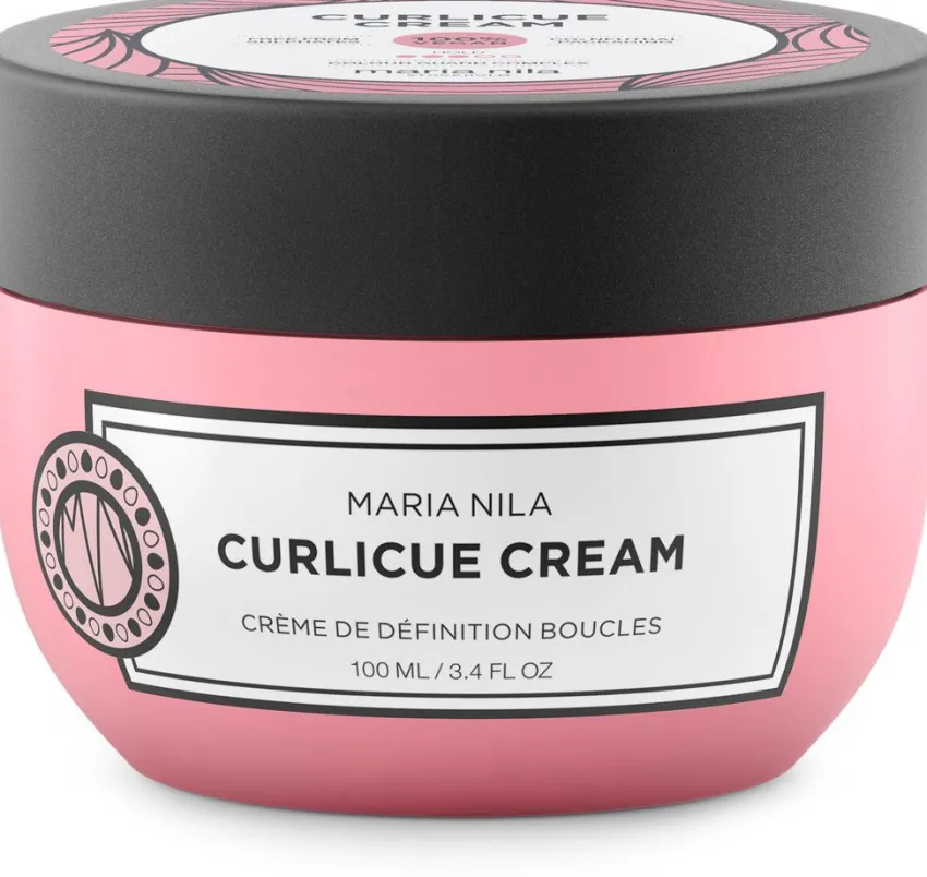 New Maria Nila Curlicue Cream
