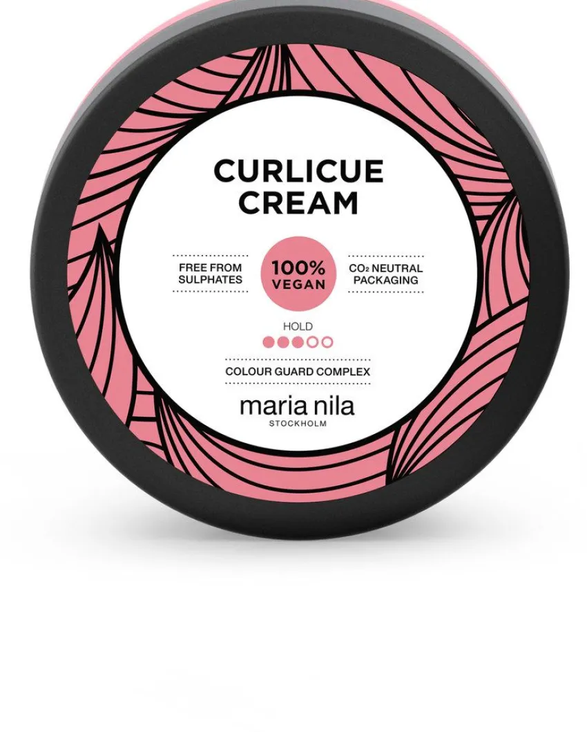 New Maria Nila Curlicue Cream