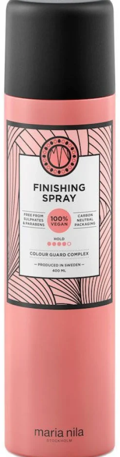 Best Maria Nila Finishing Spray