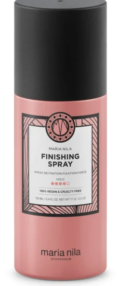 Best Maria Nila Finishing Spray