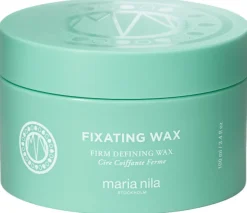 New Maria Nila Fixating Wax