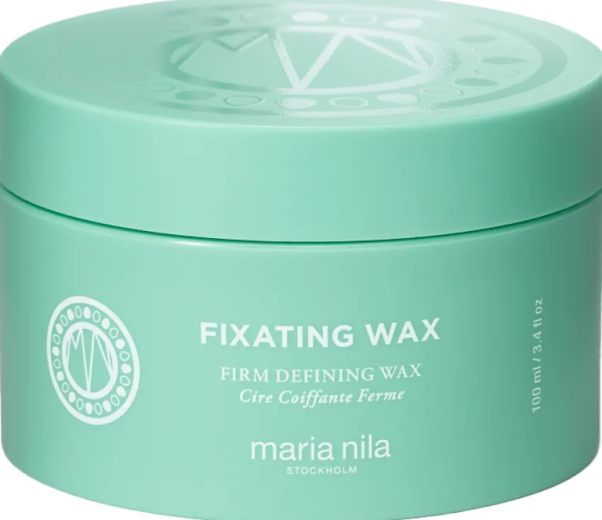 New Maria Nila Fixating Wax