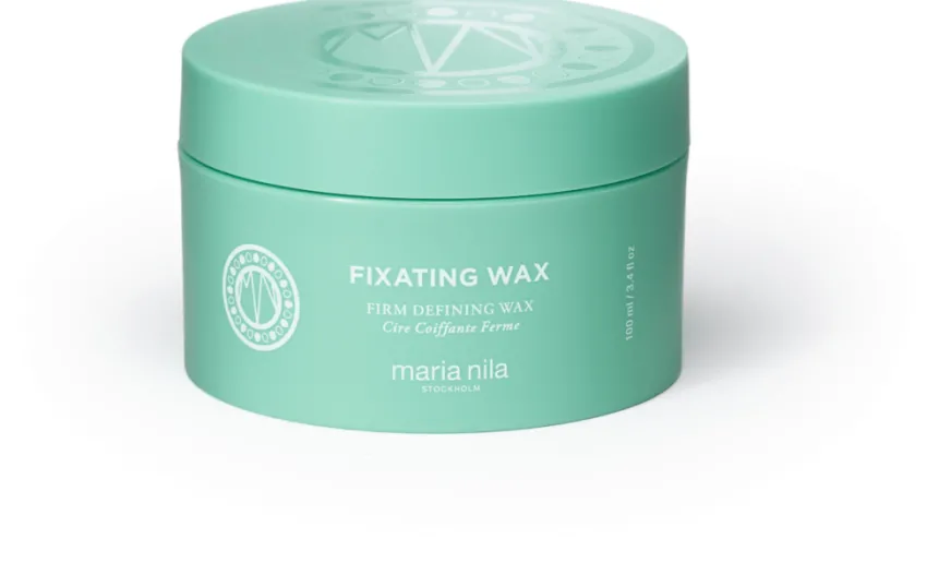 New Maria Nila Fixating Wax