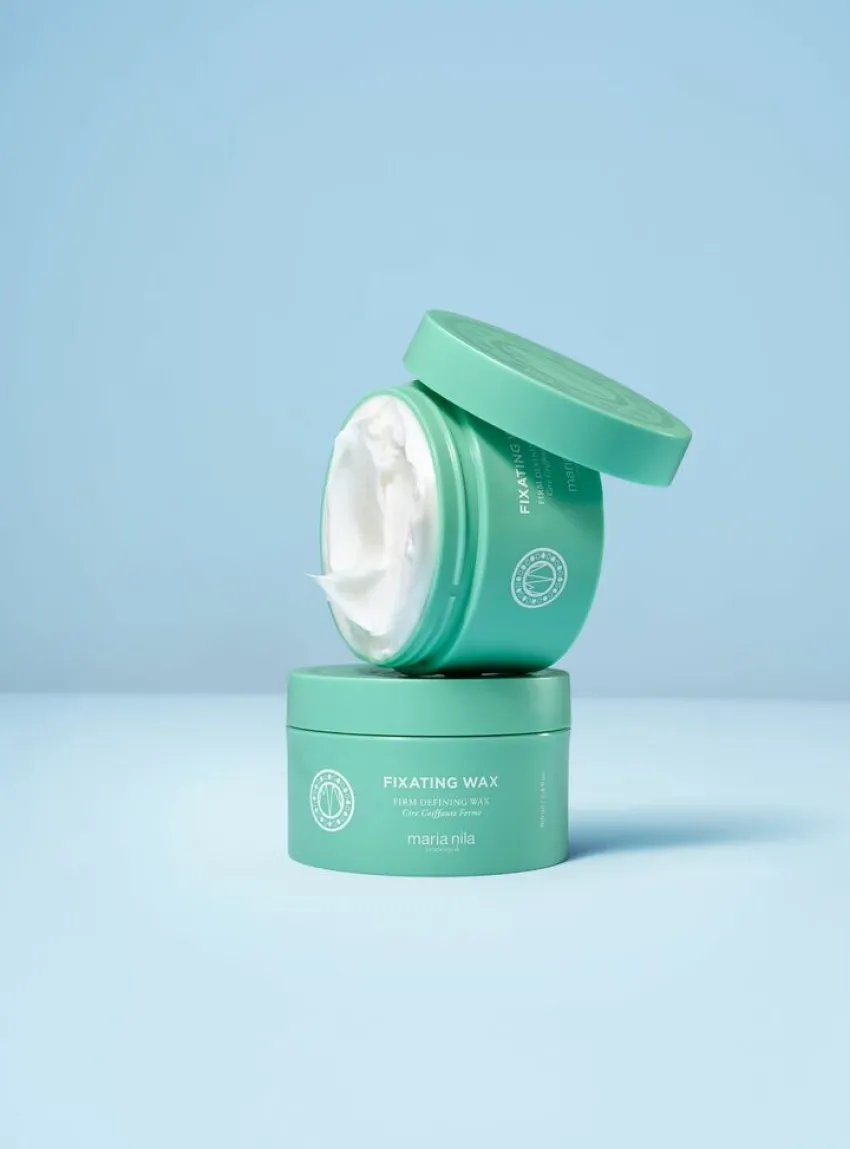 New Maria Nila Fixating Wax