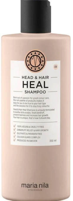 Fashion Maria Nila Head & Hair Heal Shampoo