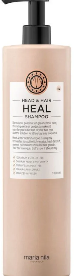 Fashion Maria Nila Head & Hair Heal Shampoo
