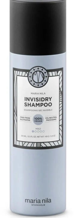 New Maria Nila Invisidry Shampoo