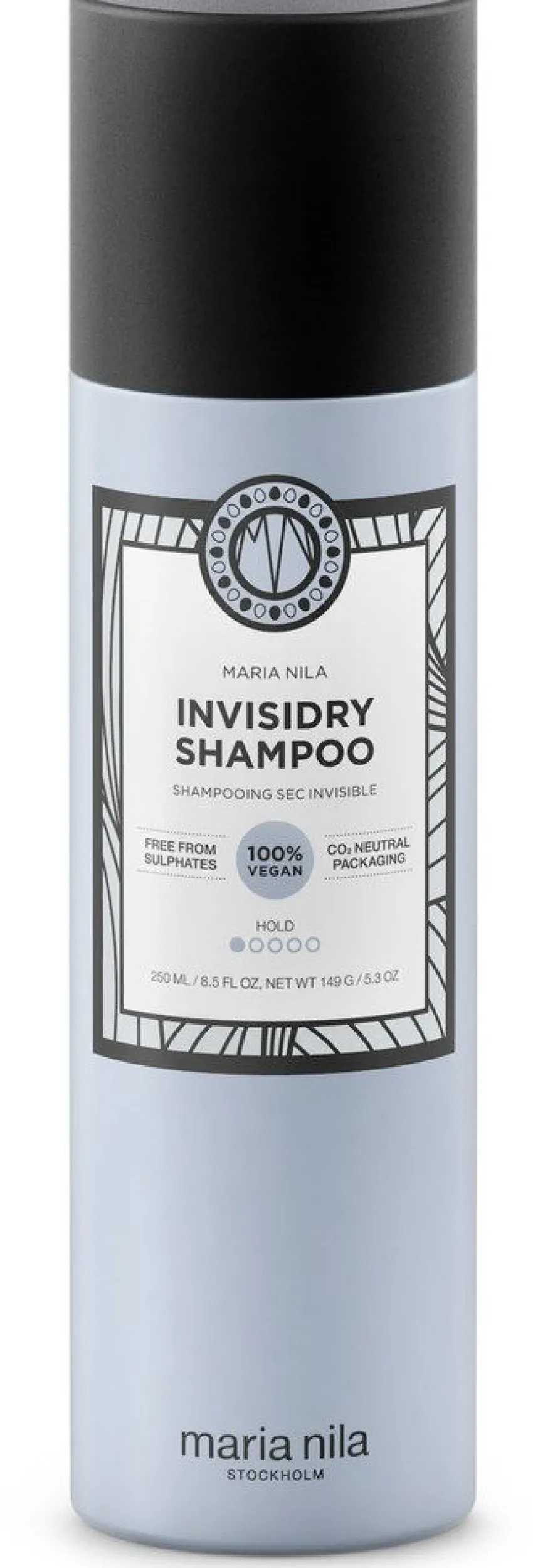 New Maria Nila Invisidry Shampoo
