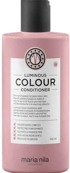 Fashion Maria Nila Luminous Colour Conditioner