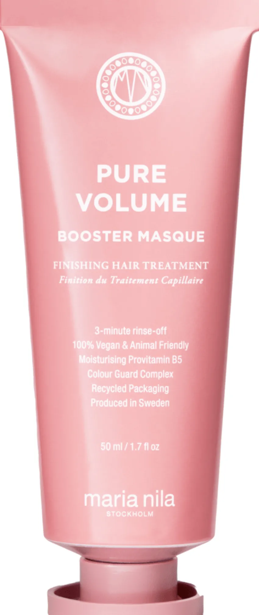 Best Maria Nila Pure Volume Booster Masque