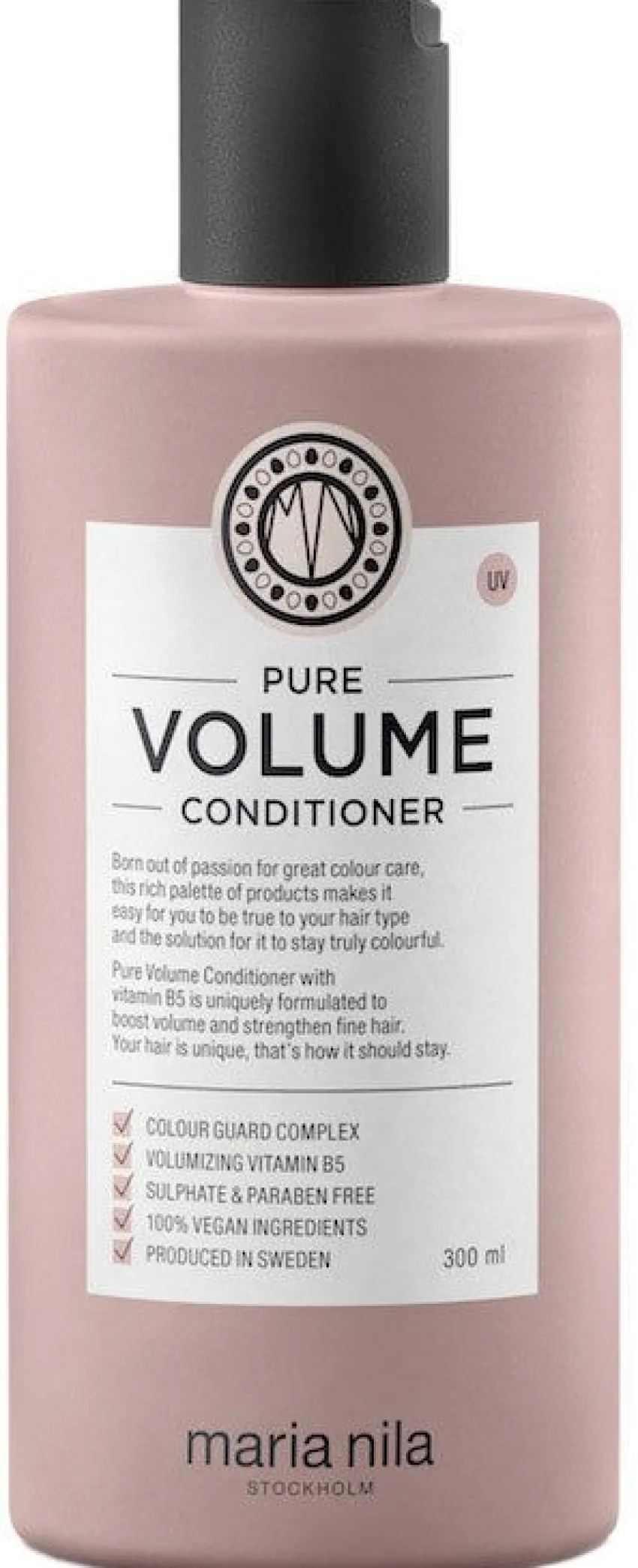 Best Maria Nila Pure Volume Conditioner
