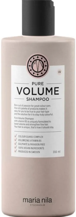 Fashion Maria Nila Pure Volume Shampoo