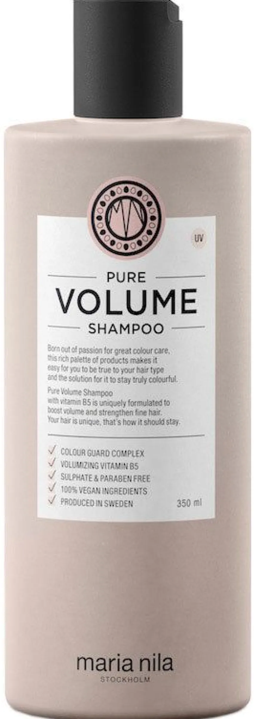 Fashion Maria Nila Pure Volume Shampoo