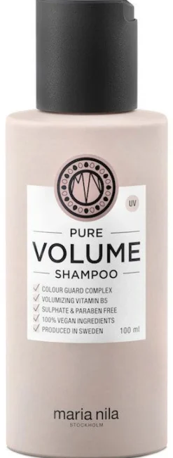 Fashion Maria Nila Pure Volume Shampoo