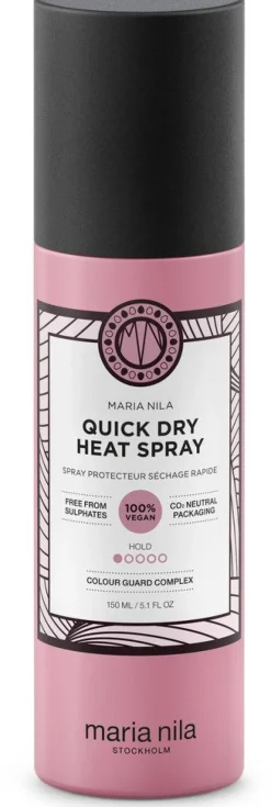 Online Maria Nila Quick Dry Heat Spray