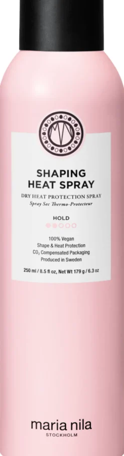 New Maria Nila Shaping Heat Spray
