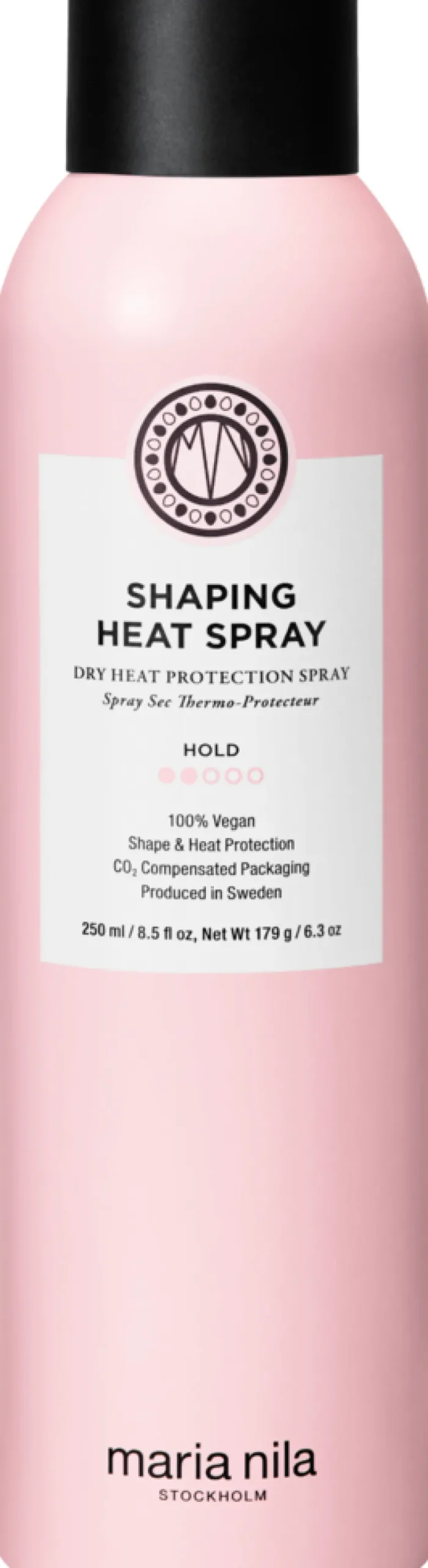 New Maria Nila Shaping Heat Spray