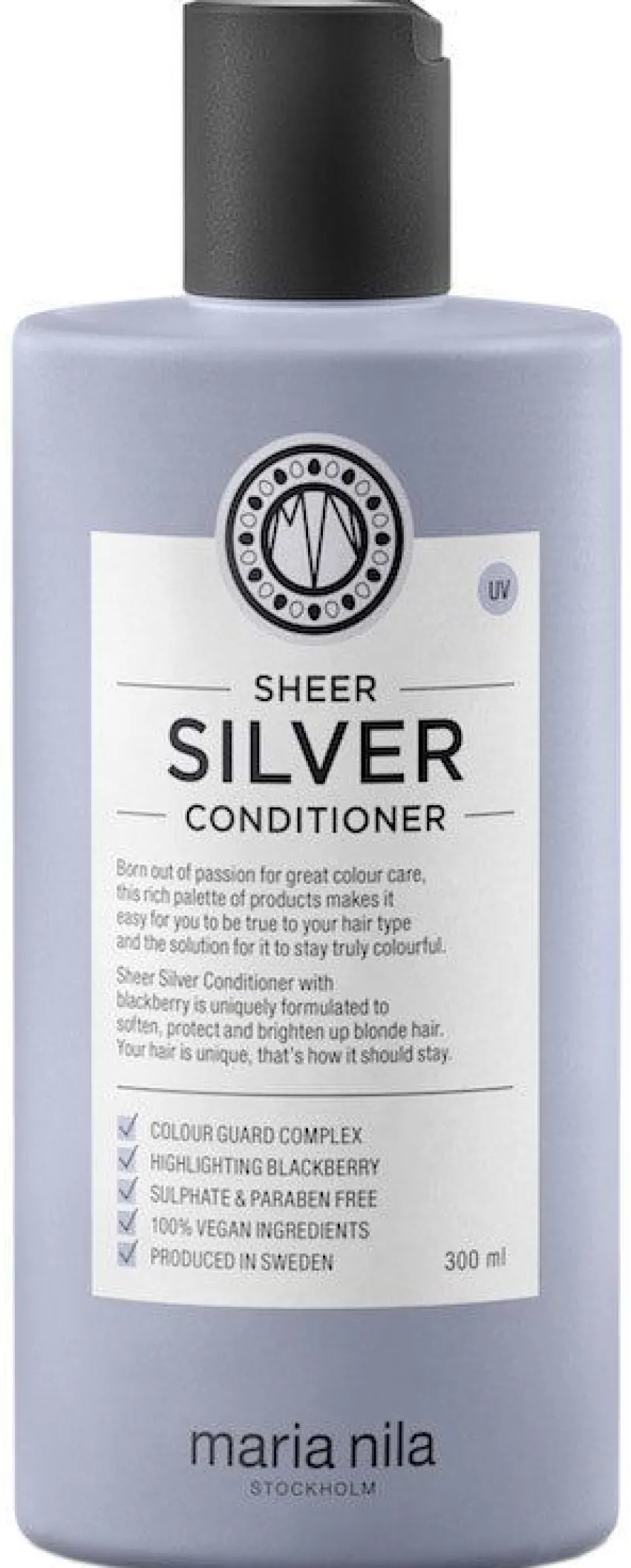 Discount Maria Nila Sheer Silver Conditioner