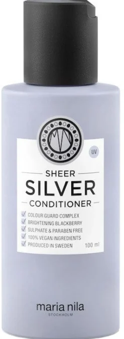 Discount Maria Nila Sheer Silver Conditioner