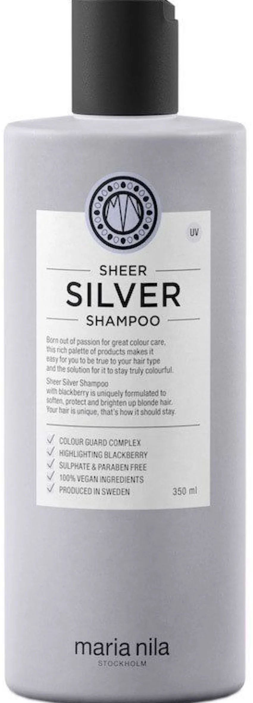Best Maria Nila Sheer Silver Shampoo