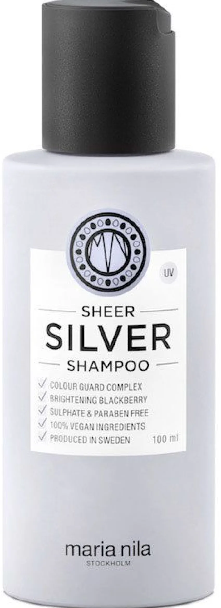 Best Maria Nila Sheer Silver Shampoo