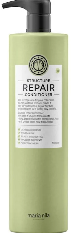 Fashion Maria Nila Structure Repair Conditioner