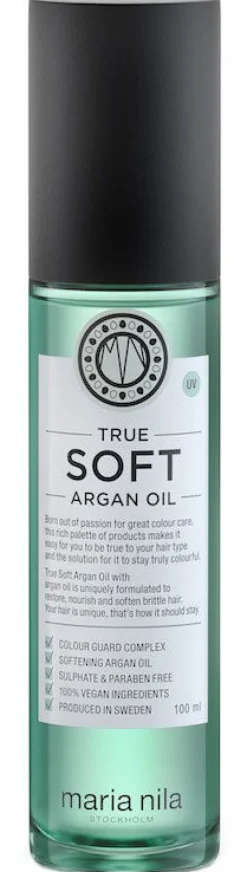 Sale Maria Nila True Soft Argan Oil