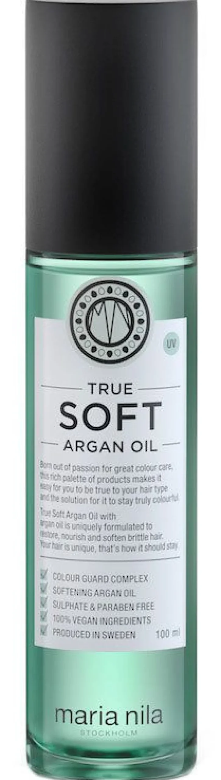Sale Maria Nila True Soft Argan Oil