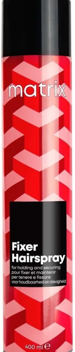 Outlet Matrix Fixer Hairspray