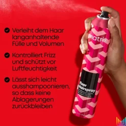 Outlet Matrix Fixer Hairspray