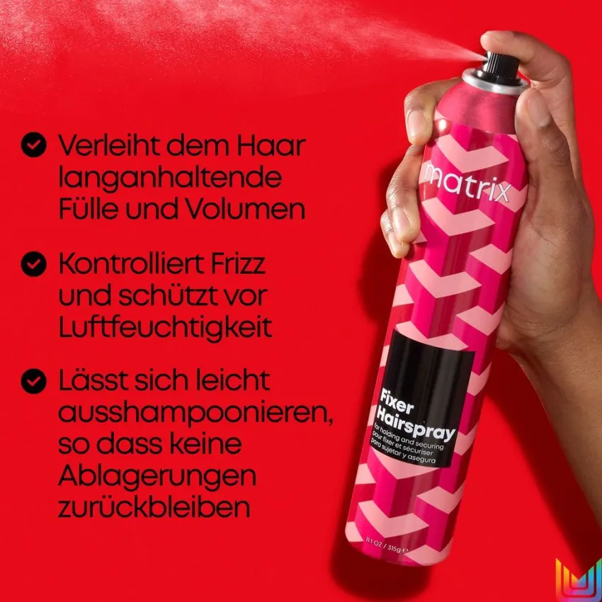 Outlet Matrix Fixer Hairspray